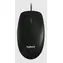 Logitech M100 černá (910-006652) / optická myš / USB 