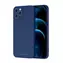 SWISSTEN SOFT JOY Pouzdro pro SAMSUNG GALAXY A34 5G modrá