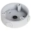 Dahua PFA136 bílá / krabice pro instalaci dome kamery / pro kamery HDW(EP/SP) & HDBW(EP)