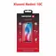 SWISSTEN FULL GLUE COLOR FRAME CASE FRIENDLY sklo pro XIAOMI REDMI 10C černá