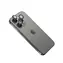 FIXED Camera Glass Ochranná skla čoček fotoaparátů pro Apple iPhone 11/12/12 Mini space gray