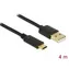 PC kabely USB type C