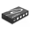 Delock Switch USB 2.0 / 4-portový / manuální