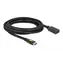 Delock Prodlužovací kabel High Speed HDMI s Ethernet HDMI A (M) - HDMI A (F) 3m