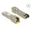 Delock SFP+ Modul 10GBase-T RJ45