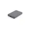 Uniq Fuele Mini Power Banka 8000mAh šedá / výstup USB-C  & USB-A / vstup micro USB A / 18W