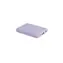 Uniq Fuele Mini Power Banka 8000mAh fialová / výstup USB-C  & USB-A / vstup micro USB A / 18W
