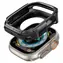 Spigen Rugged Armor ochranný kryt pro Apple Watch Ultra 49mm černá