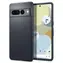 Spigen Thin Fit ochranný kryt pro Google Pixel 7 Pro (metal slate) černá