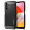 Spigen Rugged Armor ochranný kryt pro Samsung Galaxy A14 LTE černá