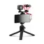 RODE universal Vlogger Kit / VideoMicro / Rycote Lyre / WS9 / SmartGrip / Tripod 2 / DCS-1 / MicroLED / SC7