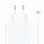 Xiaomi 120W Charging Combo bílá / Nabíječka s USB portem a napájecím kabelem / 5V / 6A