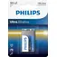 Philips baterie 9V Ultra Alkaline - 1ks
