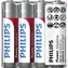 Philips LR03P4F/10 baterie AAA Power Alkaline - 4ks