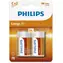 Philips R14L2B/10 baterie C Long Life - 2ks