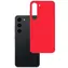 3mk Matt Case ochranný kryt pro Samsung Galaxy S23 (SM-S911) strawberry/červená
