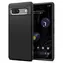 Spigen Liquid Air ochranný kryt pro Google Pixel 7a černá