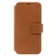 FIXED ProFit Kožené pouzdro typu kniha pro Samsung Galaxy A34 5G hnědá