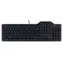 DELL KB-813 CZ/SK černá / Klávesnice / CZ/SK / čtečka čipových karet / USB / 1.8 m