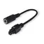 Teltonika PR2PD01B 4-pin/5.5x2.1mm napájecí redukce / Délka: 100mm