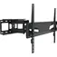 Maclean MC-723 Nástěnný otočná držák pro TV / 37-70" / VESA 75x75 - 600x400 / nosnost 45kg 