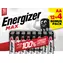 Energizer MAX AA 12+4 zdarma 1.5V alkalické / 16ks / LR6