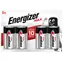 Energizer MAX D 4pack 1.5V alkalické / 4ks / LR20