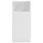Baseus Bipow Powerbank 30000mAh (15W) bílá / 15W / 2x USB-A / 1x USB-C