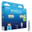 Panasonic Eneloop Nabíjecí baterie AAA 800 mAh 8 ks / Ni-MH / blistr