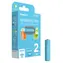 Panasonic Eneloop Lite Nabíjecí baterie AAA 550 mAh 2 ks / Ni-MH / blistr