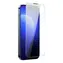 Baseus SGBL110102 Tvrzené sklo pro Apple iPhone 14 Pro / 2 ks / 0.3 mm / odolné proti prachu