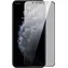 Baseus SGQP050902 Tvrzené sklo s privátním filtrem pro Apple iPhone XS Max/11 Pro Max / 0.3 mm