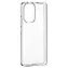 FIXED TPU gelové pouzdro pro Xiaomi Poco F5 5G čirá