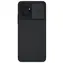 Nillkin CamShield Zadní Kryt pro Xiaomi Redmi Note 12 4G černá