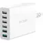 BlitzWolf BW-S15 EU bílá / Nabíječka / 60W / QC 3.0 / USB-A