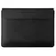 FIXED Oxford Kožené pouzdro pro Apple MacBook Air 15.3" (2023) M2 černá