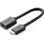 UGREEN 20137 Redukce miniHDMI(M) - HDMI(F) 22cm černá