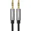 UGREEN AV119 Propojovací kabel 3.5mm jack (M-M) 1.5m černá