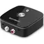 UGREEN Bluetooth 5.1 Přijímač 2x RCA(F)/jack 3.5mm(F) aptX HD černá