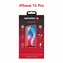SWISSTEN FULL GLUE COLOR FRAME CASE FRIENDLY sklo pro Apple iPhone 15 Pro černá