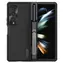 Nillkin Super Frosted FOLD Slot+Stand Zadní Kryt pro Samsung Galaxy Z Fold 4 černá