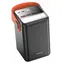 SWISSTEN POWER LINE Powerbanka 60.000 mAh černá / 65W / USB-C / USB-A / PD / LED svítilna