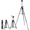 MOZOS SF-PRO-BK černá / Tripod pro fotoaparát