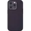 Baseus ARYT020405 Liquid Silica Gel Kryt pro Apple iPhone 14 Pro fialová / + ochranné sklo / + čisticí sada