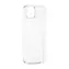 FIXED Skin Ultratenké TPU gelové pouzdro pro Apple iPhone 15 Plus čirá / 0.6 mm / doprodej