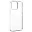 FIXED Skin Ultratenké TPU gelové pouzdro pro Apple iPhone 15 Pro čirá / 0.6 mm