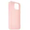 FIXED Story Zadní pogumovaný kryt pro Apple iPhone 15 Pro růžová