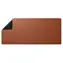 Spigen DeskPad LD302 hnědá / podložka pod myš / 900 x 400 x 3mm