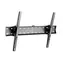 Gembird WM-70T-02 Držák na zeď pro TV do 70" / standarty VESA max. 600 x 400 / na zeď / nosnost 40 kg / sklopný