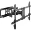 Gembird WM-80RT-02 Držák na zeď pro TV do 80" / standarty VESA max. 600 x 400 / na zeď / nosnost 50 kg / nastavitelný